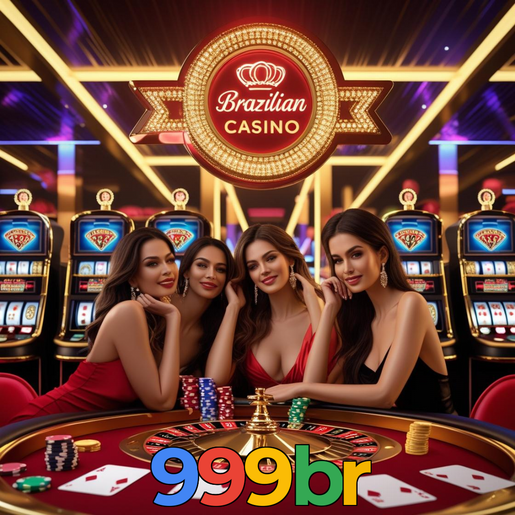 999br: Venha viver uma nova experiência de cassino online e ganhe prêmios incríveis!