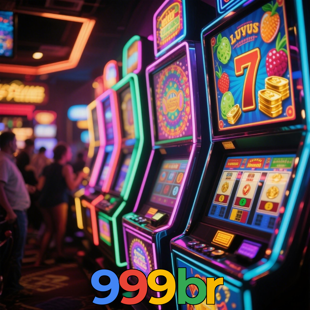 999br：O cassino online está te esperando! Gire a roleta e ganhe!