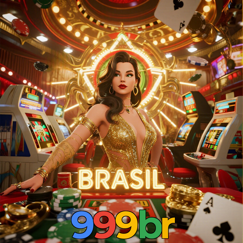 999br：Grandes jackpots estão te esperando! Gire a roleta e ganhe agora!