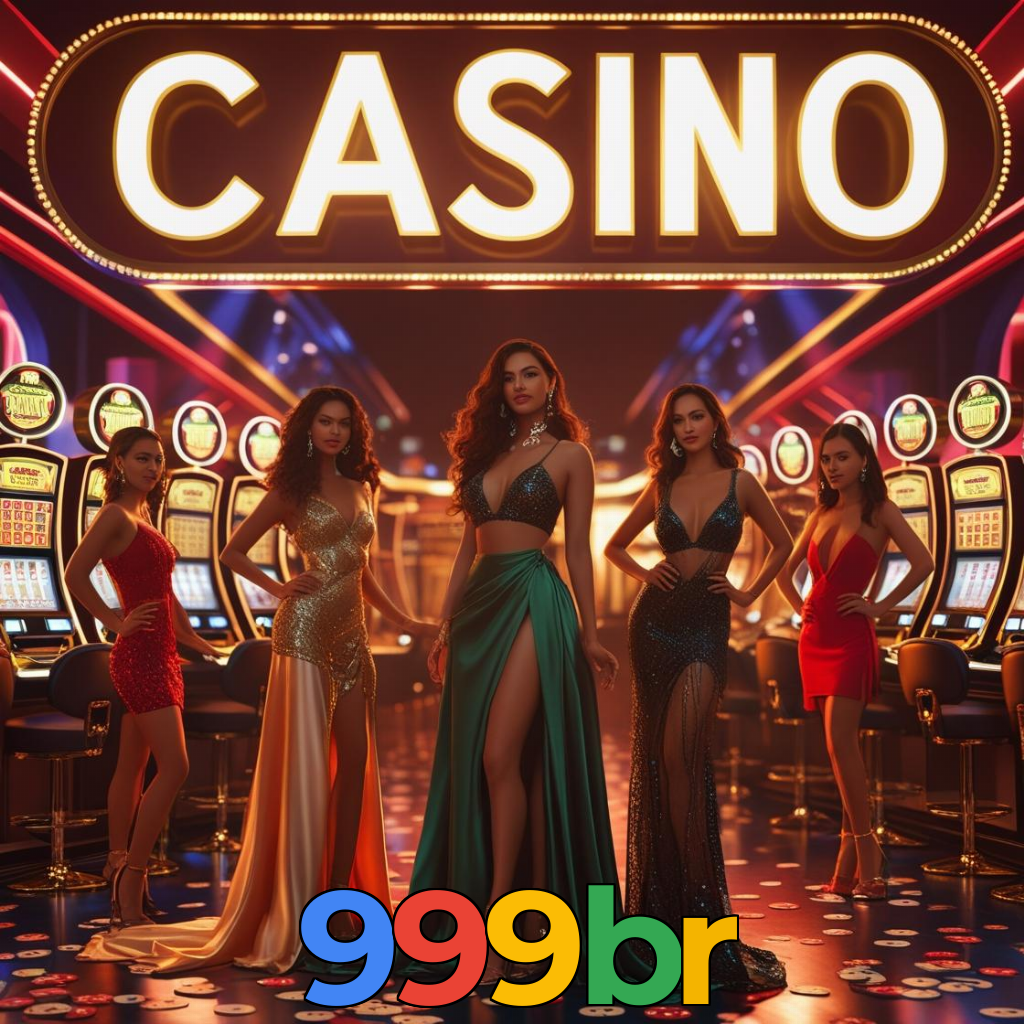 999br：A diversão do cassino e as apostas no futebol ao seu alcance!