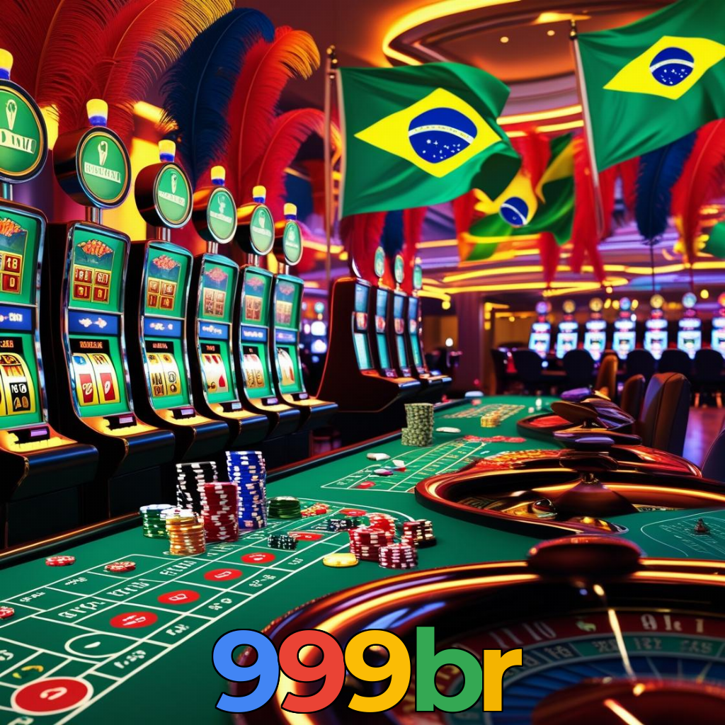 999br：Jogue nas slots e vença o jackpot! A sorte está te esperando!