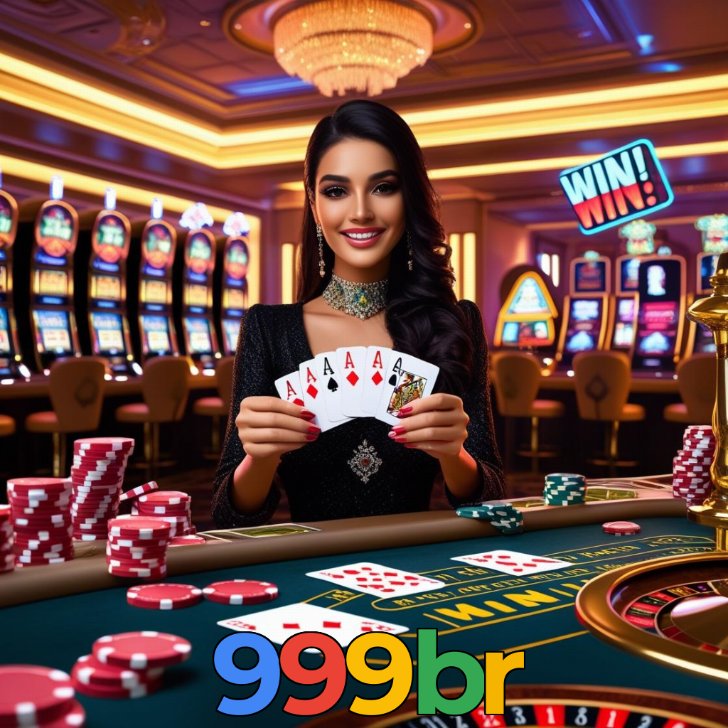 999br：Sinta a emoção de ganhar no cassino online! Aposte e vença!