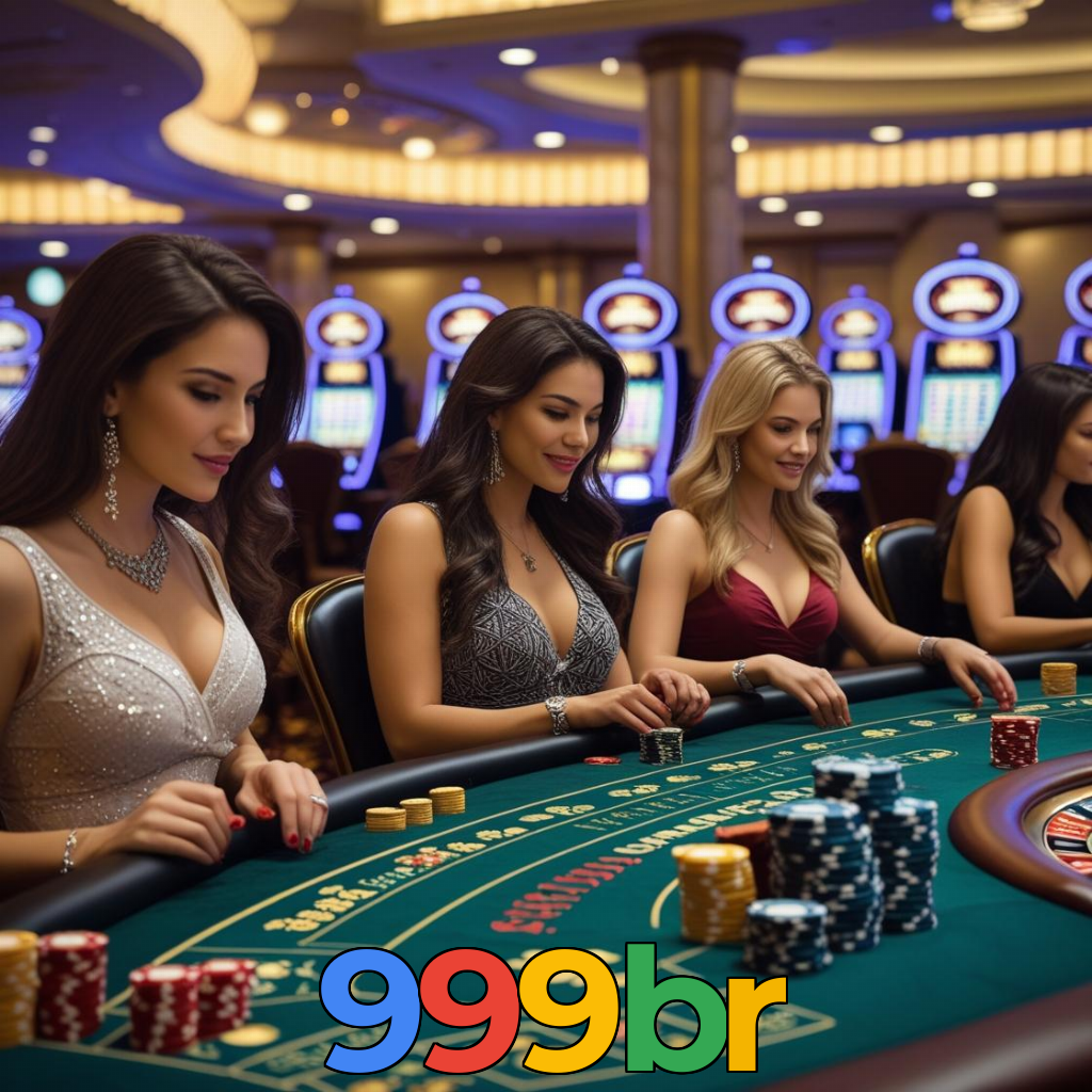 999br：Em cada giro, novas vitórias! Venha jogar nas melhores slots!